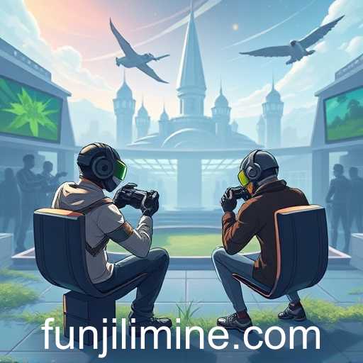 The Evolution of Gaming in 2025