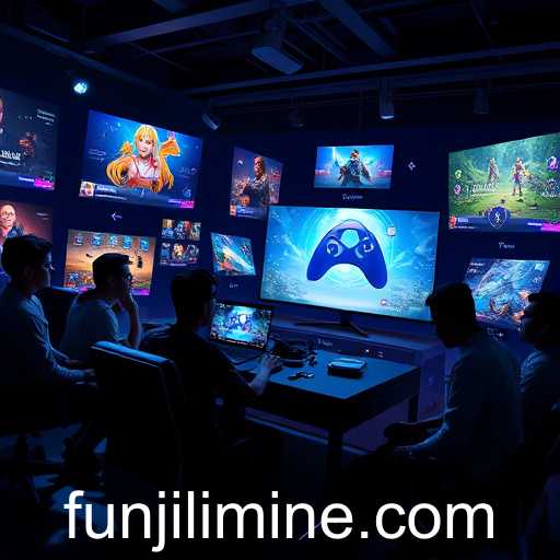 Gaming Evolution: The Rise of Jilimine