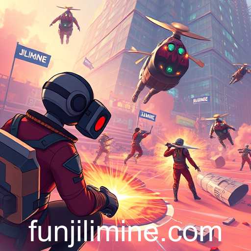 Jilimine: The Virtual Playground Reimagined