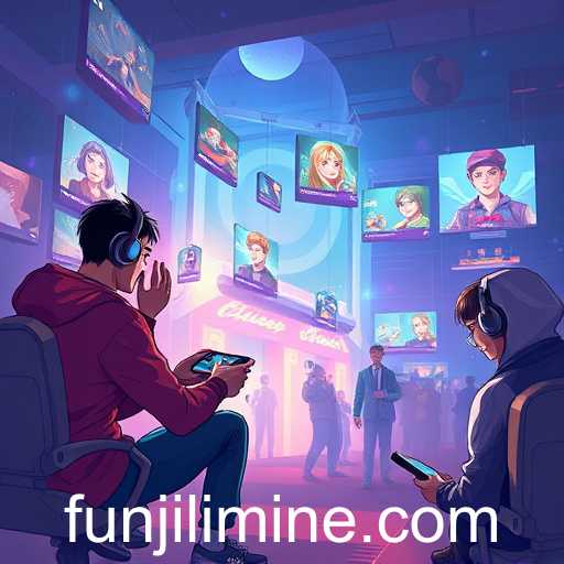 The Rise of Jilimine: A New Era in Online Gaming