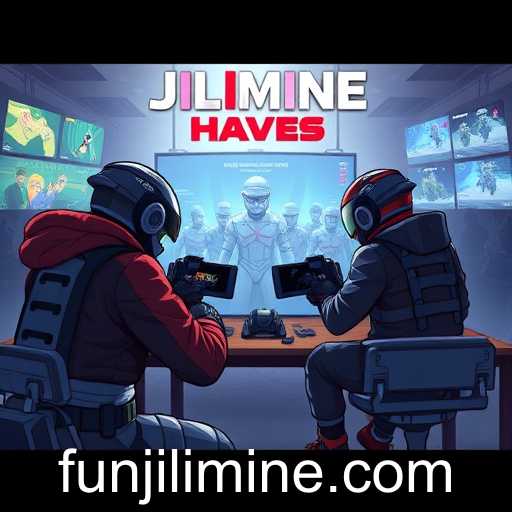 Exploring the World of Multiplayer Games: A Deep Dive into 'Jilimine'
