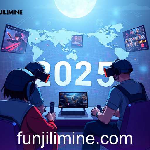 Evolving Trends in Online Gaming: The Rise of Platforms like Jilimine